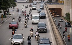 Hà Nội đề nghị xử nghiêm xe vi phạm tốc độ, lạng lách, đánh võng