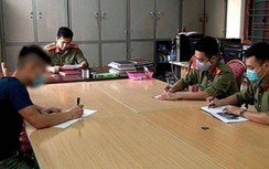 Hòa Bình: Cán bộ xã bị phạt 10 triệu vì tung tin thất thiệt về Covid-19