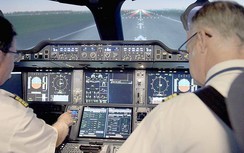 Phi công lo ngay ngáy khi phải nghỉ dài ngày