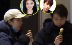 Bao lần chối hẹn hò, Dương Mịch bị bắt gặp đến khách sạn cùng tình trẻ