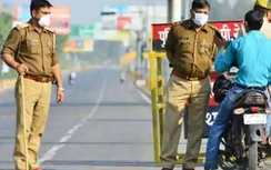 Nhiều nước mạnh tay với người không tuân thủ quy định hạn chế đi lại