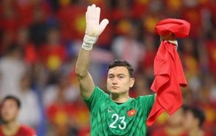 Chuyên gia tiến cử cái tên sáng giá có thể thay thế Văn Lâm ở AFF Cup