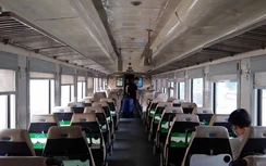 Đường sắt xin lùi thực hiện niên hạn toa xe do dịch Covid-19