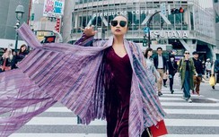 Cuộc sống như "bà hoàng" của Đoan Trang bên chồng Tây