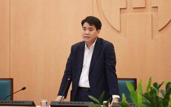 Chủ tịch Hà Nội: Đã "làm phẳng đường lên cao" của các ca nhiễm Covid-19