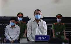 Hai đối tượng xé biên bản, đánh công an kiểm tra phòng dịch lĩnh án