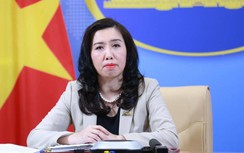 Tàu Trung Quốc xâm phạm EEZ: Việt Nam đang theo sát các diễn biến