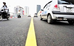 Quy chuẩn mới, tài xế cần lưu ý 6 vạch kẻ đường để không bị "phạt oan"?