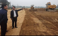 Điểm danh 3 tỉnh chậm giải phóng mặt bằng cao tốc Bắc - Nam