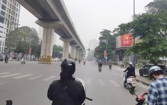 Hà Nội: Hàng trăm tài xế sẽ nhận thông báo phạt nguội sau cách ly xã hội