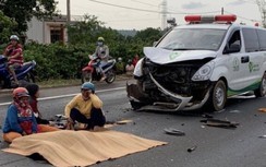 Tin tức tai nạn giao thông mới nhất ngày hôm nay 16/4/2020