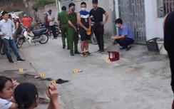 Điện Biên: Nhiều công an bị thương khi truy bắt kẻ dùng dao chém bố vợ