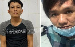Đã bắt được hai tên cướp táo tợn dùng súng khống chế một gia đình