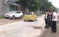 Nữ công nhân Hải Dương tử vong sau va chạm với xe bồn