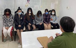 Phá đường dây bán dâm cho người nước ngoài giữa mùa dịch Covid-19