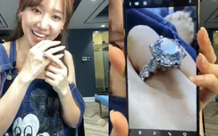 Vừa tặng Hari Won nhẫn kim cương, Trấn Thành tặng thêm gì nữa?