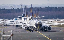 Thách thức bảo quản hàng nghìn máy bay “đắp chiếu”