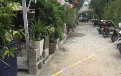 Truy tìm hung thủ nổ súng tại quán cà phê ở Bình Dương