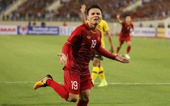 Tin thể thao mới nhất 16/4: Quang Hải nhận lời "cay đắng"