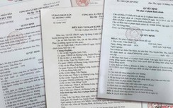 7 linh mục ở Hà Tĩnh bị phạt vì vi phạm phòng chống Covid-19