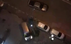 Khởi tố vụ 2 nhóm thanh niên nổ súng như phim hành động tại Hà Đông