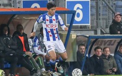 Văn Hậu trở thành nạn nhân của cuộc đấu đá ở Heerenveen?