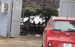 "Lách" lệnh cấm, nhiều hàng quán ở Bắc Giang nườm nượp đón khách ăn uống
