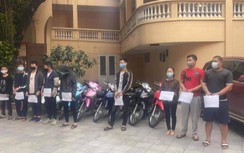 CSGT toàn quốc tăng cường phòng chống đua xe trái phép trên địa bàn