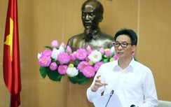 Phó Thủ tướng Vũ Đức Đam nêu giải pháp chung sống an toàn với dịch Covid-19