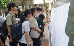 Hà Nội bỏ môn thi thứ tư tuyển sinh lớp 10 năm học 2020 - 2021