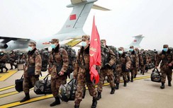 Chuyên gia: 2 triệu quân nhân TQ không có ai nhiễm Covid-19 là hoang đường