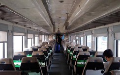 Đường sắt thiệt hại thế nào sau 15 ngày cách ly xã hội giai đoạn 1?