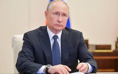 Ông Putin ra lệnh hoãn chuẩn bị diễu binh 9/5, diễu hành Trung đoàn bất tử