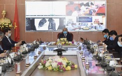 Thủ tướng dự khai trương hai sản phẩm công nghệ chống Covid-19