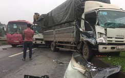 Tin tức tai nạn giao thông mới nhất ngày hôm nay 18/4/2020