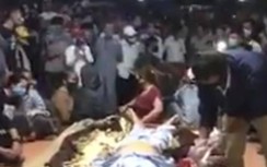 Quảng Nam: Đưa thi thể người thân đến trụ sở xã "tố" bị công an đánh chết