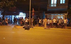 Xe máy tông thẳng cột điện bên đường, người đàn ông tử vong tại chỗ