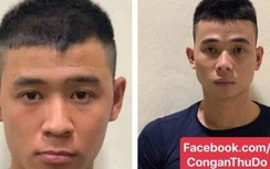 Bắt 3 thanh niên không đội MBH, tấn công công an chốt kiểm dịch Covid-19