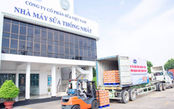 ​​​​​​​Vượt trở ngại Covid-19, Vinamilk xuất khẩu sữa qua Trung Quốc