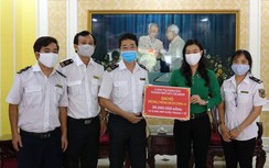 Cảng vụ hàng hải TP.HCM đẩy mạnh thủ tục điện tử, phòng chống dịch Covid-19