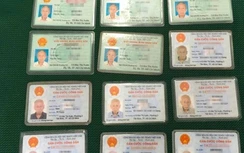 Báo cáo Bộ Công an vụ cụ ông có 12 chứng minh nhân dân, căn cước công dân
