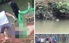 Tin pháp luật mới nhất 18/4: Hòa Bình: Phát hiện thi thể nổi trên suối Cháo