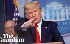 Trump yêu cầu Trung Quốc để chuyên gia Mỹ đến phòng thí nghiệm ở Vũ Hán