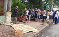 Bay lên vỉa hè sau va chạm với xe máy, nam thanh niên tử vong tại chỗ