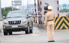 Bộ Công an trình hồ sơ xây dựng Luật Bảo đảm trật tự, ATGT đường bộ