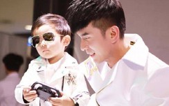 Sống ở Mỹ, con trai Đan Trường học tiếng Việt như thế nào?