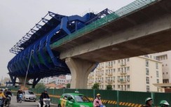 Hà Nội phân luồng thi công đường Vành đai 2, phương tiện đi lại thế nào?