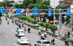 Quy chuẩn mới, những biển chỉ dẫn thành biển hiệu lệnh tài xế cần lưu ý