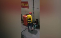 Sao có thể im lặng quay cảnh cô gái khốn khổ bị xâm hại trên phố?