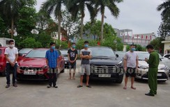 Hải Dương bắt quả tang sới bạc “khủng”, giữ 4 ô tô và hơn 300 triệu đồng